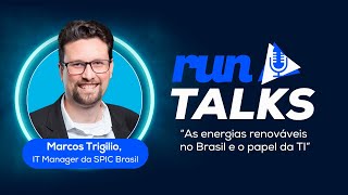 As energias renováveis no Brasil e o papel da TI nesse setor  Marcos Trigilio 02 [upl. by Idur]