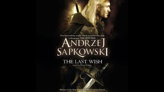 The Witcher  The Last Wish Audiobook EN [upl. by Torry96]