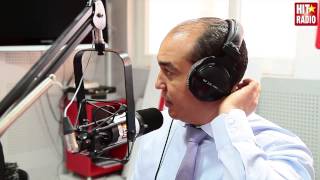 Mohamed Ouzzine répond à un internaute sur HIT RADIO [upl. by Jacklyn]