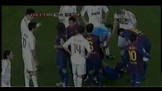 Barcelona vs Real Madrid 22  All Goals and FULL MATCH Highlights 2512012 [upl. by Irehj]