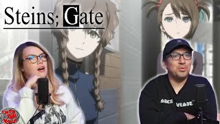 STEINSGATE  Episode 7  Divergence Singularity Reaction and Discussion [upl. by Aziaf]