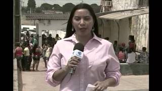 Nove detentos morreram em rebelião em penitenciária do Maranhão [upl. by Anselmi628]