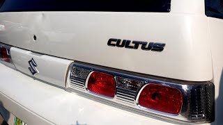 Suzuki Cultus Euro 2  2013 Complete Review [upl. by Dielle]