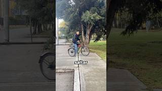 Que puedo hacer con mi bicicleta de motor 🚲 [upl. by Janifer]