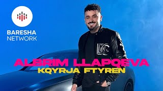 Albrim Llapqeva  Kqyrja ftyren Official Video [upl. by Nedyarb903]