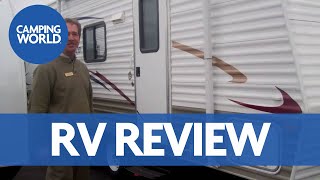 Keystone Summerland 1790QB Travel Trailer  RV Review [upl. by Meave]