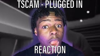 HE SAID WHAT 😱  AGB T Scam  Plugged In w Fumez The Engineer  MixtapeMadness REACTION [upl. by Ahkeber]