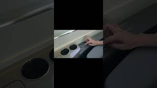 Inside Embraer Lineage 1000E Cabin shorts [upl. by Appledorf]