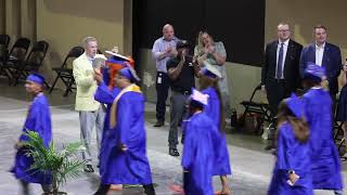 William Fleming High School graduation 2024 [upl. by Ailerua]