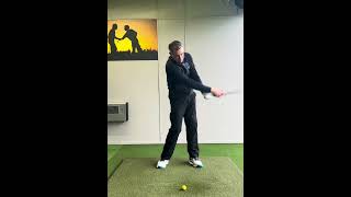 Stop Collapsing Your Arms in your Golf Swing simplegolftips golfadvice golfingtips golftips [upl. by Iroc313]