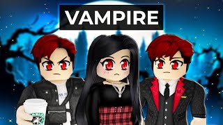 My VAMPIRE Family in Roblox [upl. by Lielos]