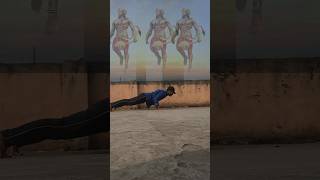 Daily challenge 🇮🇳 ✅️ india hanuman shorts shortvideo love gym homeworkout [upl. by Graces]