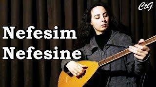 Candan  Nefesim Nefesine  Cover [upl. by Kasey634]