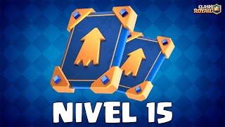 COMO CONSEGUIR COMODINES DE ELITE NOTICIAS NUEVA ACTUALIZACION DE CLASH ROYALE [upl. by Aenel]