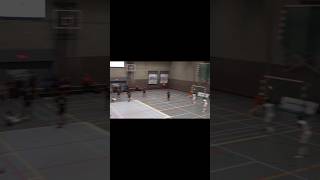 An amazing save Robbin Nieboer  futsal football goalkeepersaves shorts shortsvideo shortsfeed [upl. by Fara]