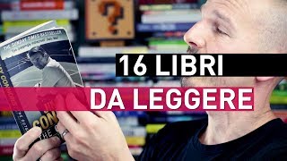 16 libri che dovresti leggere questa estate [upl. by Nylhtac]