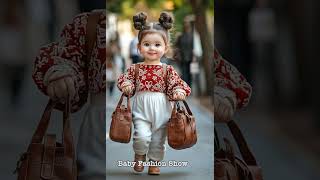 Dressing Up Babies Trendy Looks That Steal the Showbabygirl [upl. by Anikes]