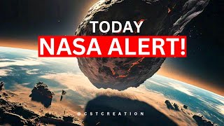 TODAY NASA’s Asteroid Alert Huge 720foot rock approaching Earth Are we in danger CSTCreation [upl. by Laddie]