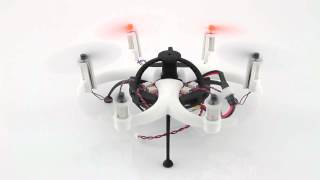 Drone Challenge Winner Biohazard Tracker by Pascal Breton [upl. by Aitnahc]