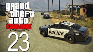 GTA 5 Online  SAPDFR  Episode 23  Polecats Pursuit [upl. by Friede]