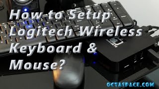 MK220 LOGITECH  MELHOR KIT WIRELESS  VALE A PENA [upl. by Harras413]