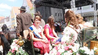 Spargelfest Schrobenhausen 2019  Impressionen [upl. by Arbba]