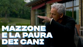 Carlo Mazzone e la paura dei cani l’aneddoto di Roberto Baggio [upl. by Notled457]