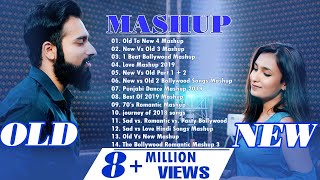 Old vs New songs mashup  bollyood songs mashup oldvsnew [upl. by Hach]