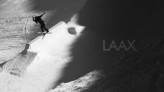 snowboarding LAAX [upl. by Ignace135]