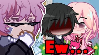 This GachaTuber Is CLICKBAITING Gacha Heat  Gacha Rant [upl. by Namlak168]