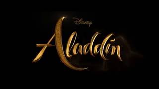 Disneys Aladdin  Teaser Trailer [upl. by Novaelc562]