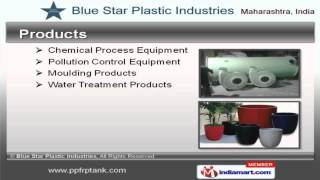 FRP Products by Blue Star Plastic Industries Mumbai [upl. by Eudoca]