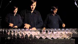 Für Elise on glass harp [upl. by Hazelton873]