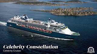 Celebrity Constellation Celebrity Cruise Line [upl. by Almeda]