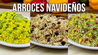 ARROCES NAVIDEÑOS 2 [upl. by Ahsotal]