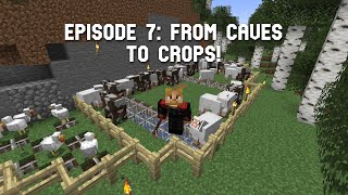 Returning to Minecraft After 10 Years Farming on a Budget [upl. by Jessalyn200]