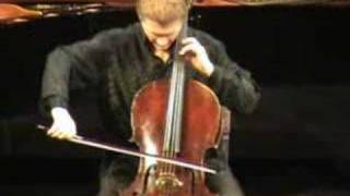 G Ligeti  Sonata for Cello Solo Mov II  Ignacy Gaydamovich [upl. by Oleta]