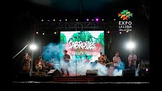 Sabrosses  Expo Ligua 2018 [upl. by Lyns482]