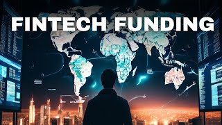 Global fintech funding [upl. by Marieann]