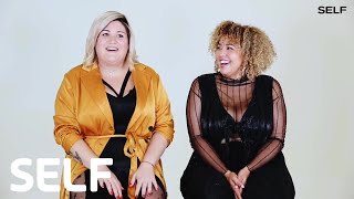 PlusSize Designers on Fat Fashion and Body Confidence  Body Stories  SELF [upl. by Alegnad]