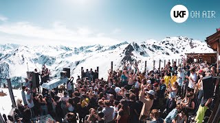 Camo amp Krooked  UKF On Air in the Alps DJ Set [upl. by Nyleek]