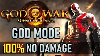 God of War Ghost of Sparta Full Walkthrough PSP [upl. by Nylirak]