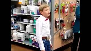 Yodeling Walmart Kid EDM Remix 【1 HOUR】 [upl. by Atikcir416]