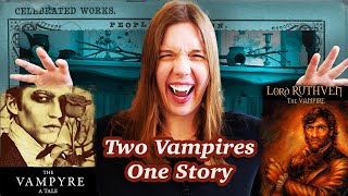 The First Vampire Story in All Its Gory [upl. by Ettevol723]