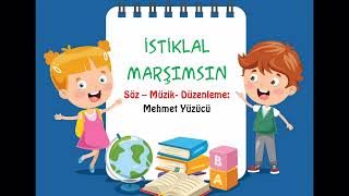 İSTİKLAL MARŞIMSIN [upl. by Salli959]