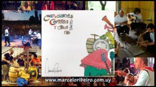 Tamborcito CD Canciones cortitas y otras no tanto Marcelo Ribeiro [upl. by Wetzel]