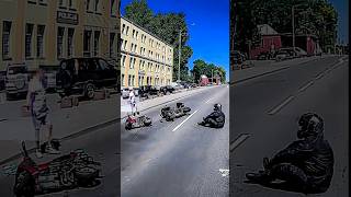 Spotkanie pod komendą 👮 Nowe Szorty już na kanale 👍 motocykle motocyklisci szortyluczyna shorts [upl. by Walke749]