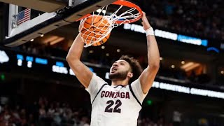 Gonzaga Finally Makes the Jump to the Power 5 Joining New PAC 12 [upl. by Allehcim]