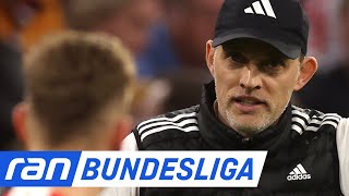 Tuchel nimmt die BayernSpieler nach der BVBPleite auseinander  ran Bundesliga [upl. by Samalla47]