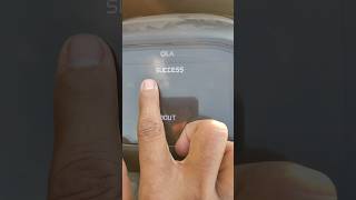 Ola App not connecting  Connectivity issue in ola automobile olaelectric [upl. by Yk]